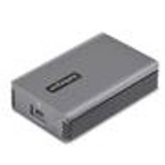 STARTECH Thunderbolt 3 to Ethernet Adapter 10GbE Multi-Gigabit Thunderbolt 3 to RJ45 Network Adapter TB3/TB4 10GbE NIC