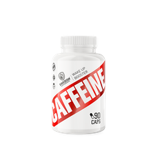 Swedish Supplements Caffeine 200 mg 90 caps