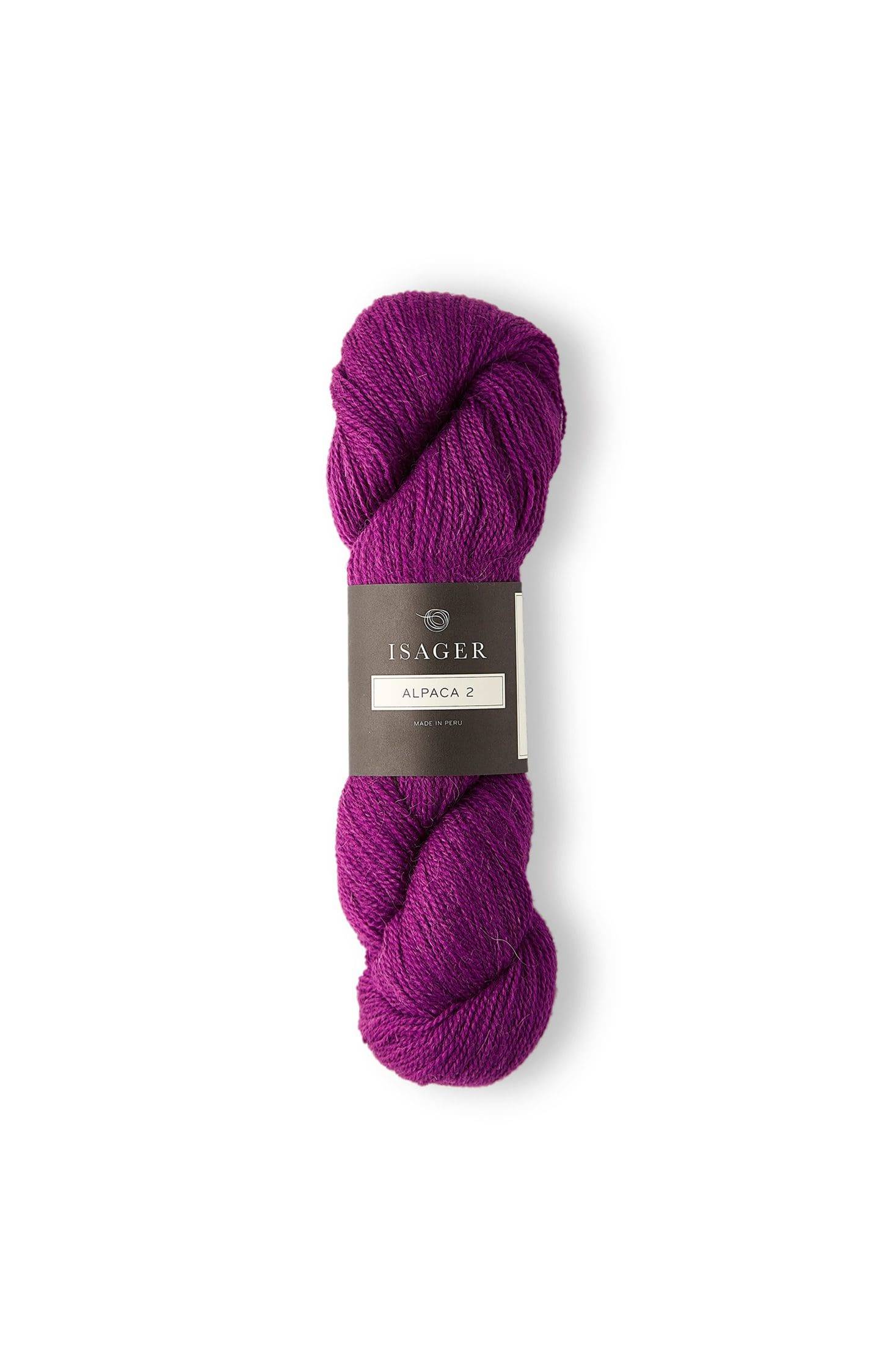 Isager Alpaca 2 - 17