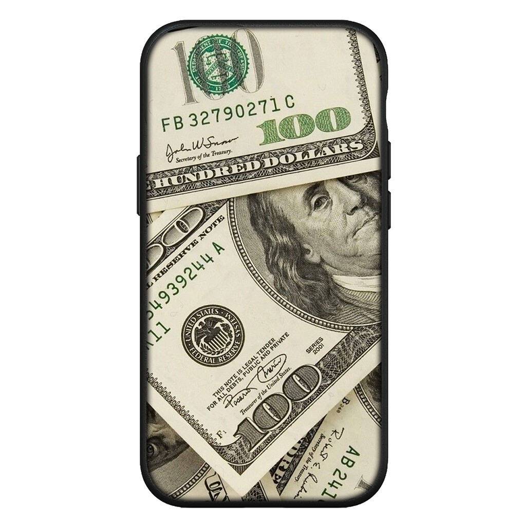 for Samsung Galaxy S25 S24 S23 S22 Ultra FE Plus A17 A37 A57 A56 A55 A06 A16 A15 A36 A26 A35 A05 A25 A54 A34 Phone Case Money Dollars 100 Poster Cover for Samsung Galaxy A31 hjort