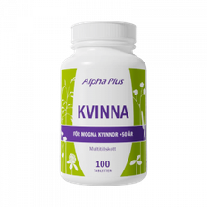 Multivitamin - Kvinna