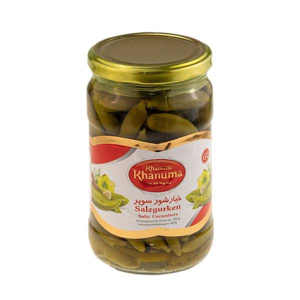 Syltede agurker (Special) – 690g