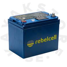 Rebelcell 12V50 AV li-ion Battery