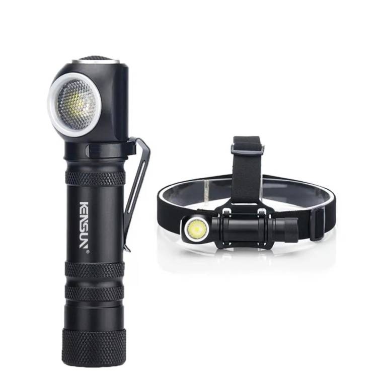 Vinklad multilampa XHP50, Kensun