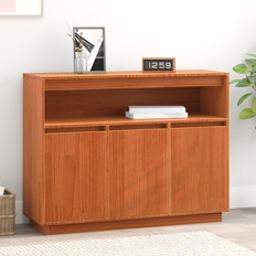 Sideboard Brun 104.5 x 34 x 80 cm