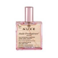 Nuxe - Huile Prodigieuse Florale Multi-Purpose Dry Oil - Dry body oil 50ml