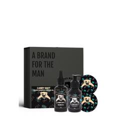 BEARD MONKEY Beard Kit Candy Shot |Nude |One Size