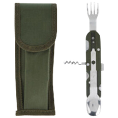 Lommekniv med 5 funktioner