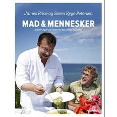 Mad & mennesker - Brugt Bog- Søren Ryge Petersen