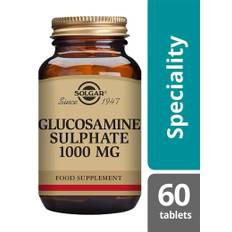 Solgar Glucosamine Sulfate, 1000mg, 60 Tablets