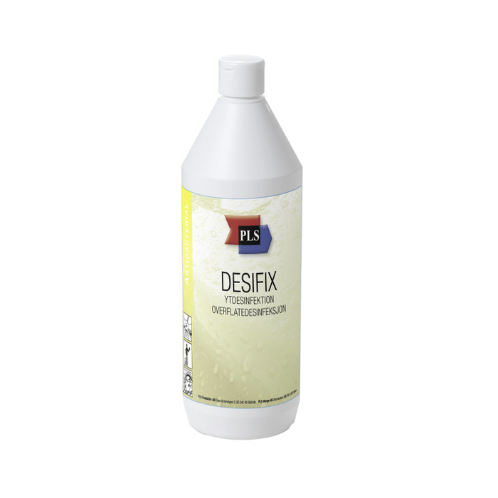 Ytdesinfektion PLS Desifix 70% 1l