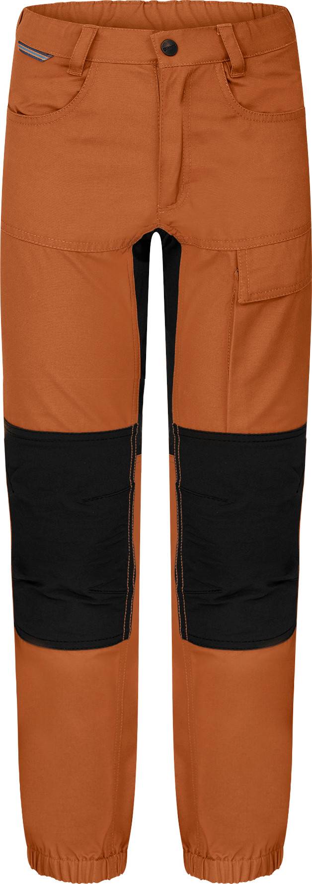 Urberg Kids' 2.0 Hiking Pants Glazed Ginger, 122