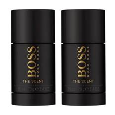 Hugo Boss The Scent Deodorant Stick, Duo Paket 2x75ml