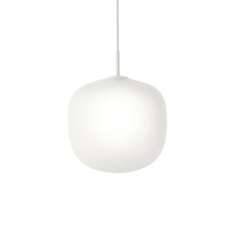 Muuto Rime Pendel White 37 cm