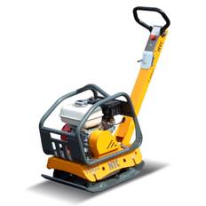 NTC VDR22 Pladevibrator, 120 kg