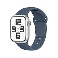 SRENA SBC1 band för Apple Watch-band för kvinnor apple watch band iwatch band ultra 2 band serie 10 9 8 7 6 5 4 3 2 1 se män 45 mm 44 mm 40 mm 41 mm 38 mm 42 mm 49 mm i färg Abyss blå