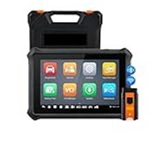 Scanner Car Diagnostic Tool Bluetooth Wireless Bi-Directional Control OBD Automotive Scan Tool Active Test(Global version)