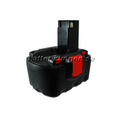 Batteri till Bosch GSR 12-1 mfl - 3.000 mAh