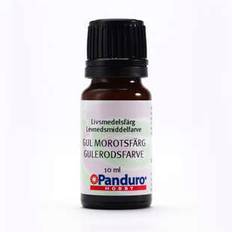 Levnedsmiddelfarv 10ml gulerod