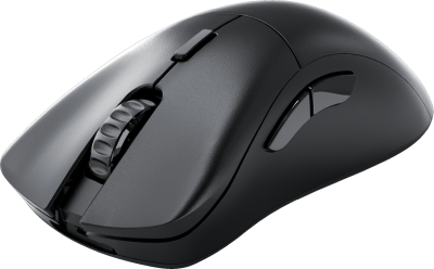 Glorious PC Gaming Race D 2 Pro Wireless, 4K/8K Polling - Svart