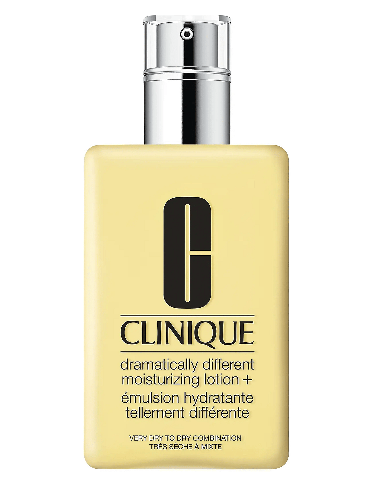 Clinique Dramatically Different Moisturizing Lotion + - Nude - 200 ml