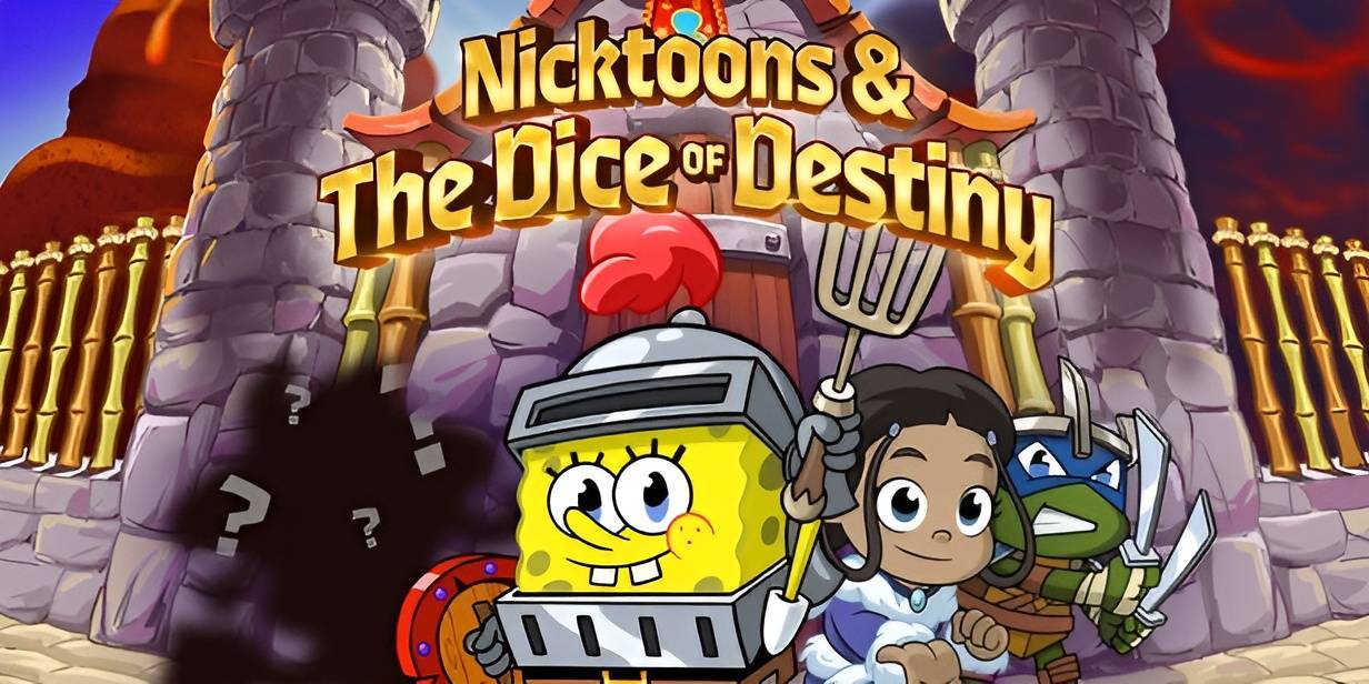 Nicktoons and The Dice of Destiny (PC) - Standard