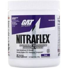 GAT - Nitraflex, Grape - 300g
