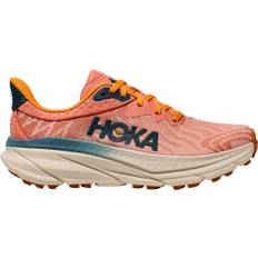 Hoka One One Challenger ATR 7 W Trailskor Feldspar/Birch, USL 5,5 (USL 5,5)