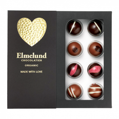 Love Edition Økologisk Elmelund fyldte chokolader