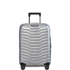 Proxis Ekspanderbar kuffert med 4 hjul 55cm 55 x 40 x 20/23 cm | 2.3 kg