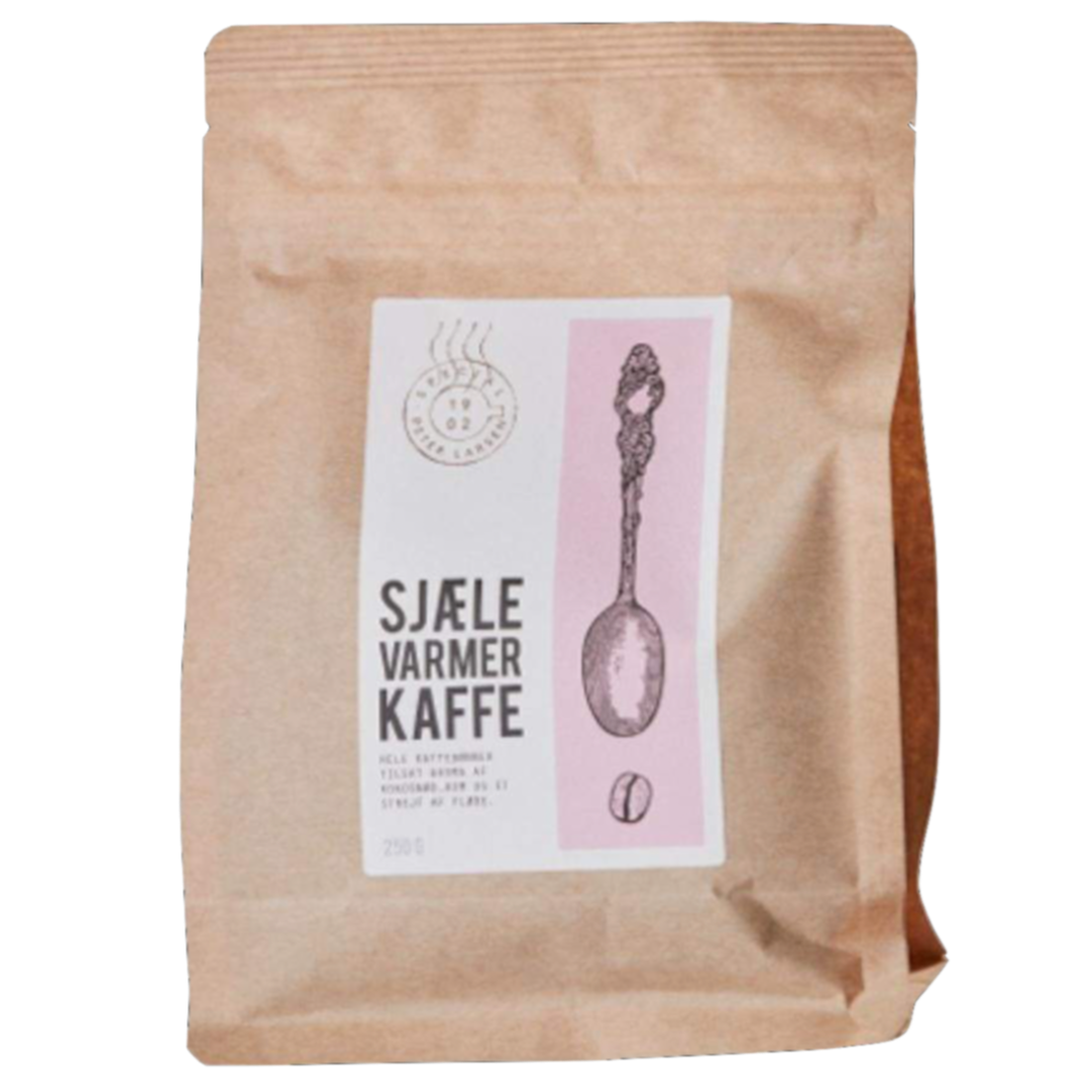 SJÆLEVARMER AROMAKAFFE 250G