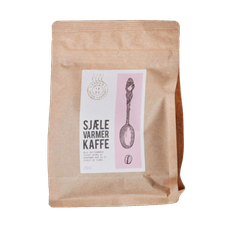 SJÆLEVARMER AROMAKAFFE 250G