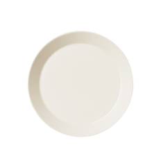 Iittala - Teema Tallrik - 26 cm, Vit - Mattallrikar - Kaj Franck - Vit