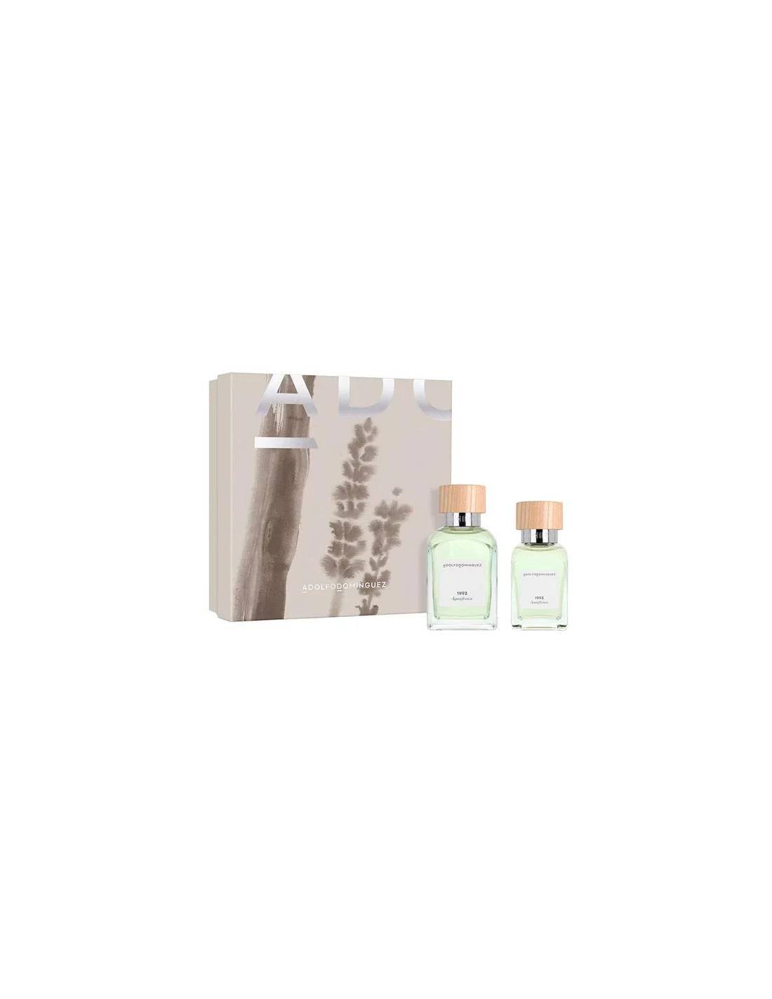 Adolfo Dominguez A D Agua Fresca Edt Spray 120ml Edt 60ml Sets