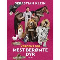 Verdens 100 mest berømte dyr // Børnebog