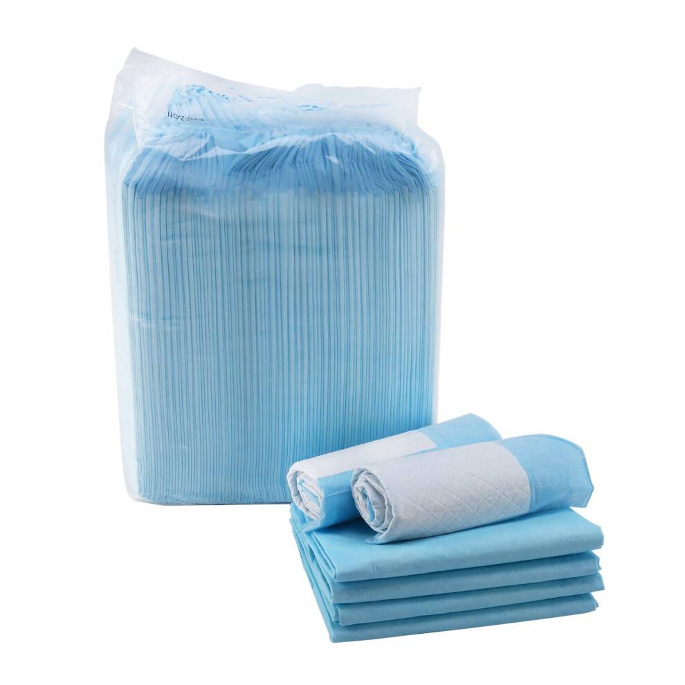 Puppy Training Pads for Dog Pet Pee Absorbent Toilet Pee Wee Mat Anti Slip Leakproof (100 PCS -60 x 60CM)