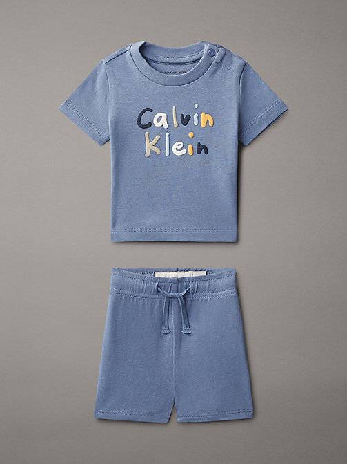 Calvin Klein  Newborn Coordinated Set