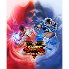 Street Fighter V: Champion Edition Steam (Digital download)