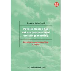 Psykisk lidelse hos voksne personer med utviklingshemming : forståelse og behandling