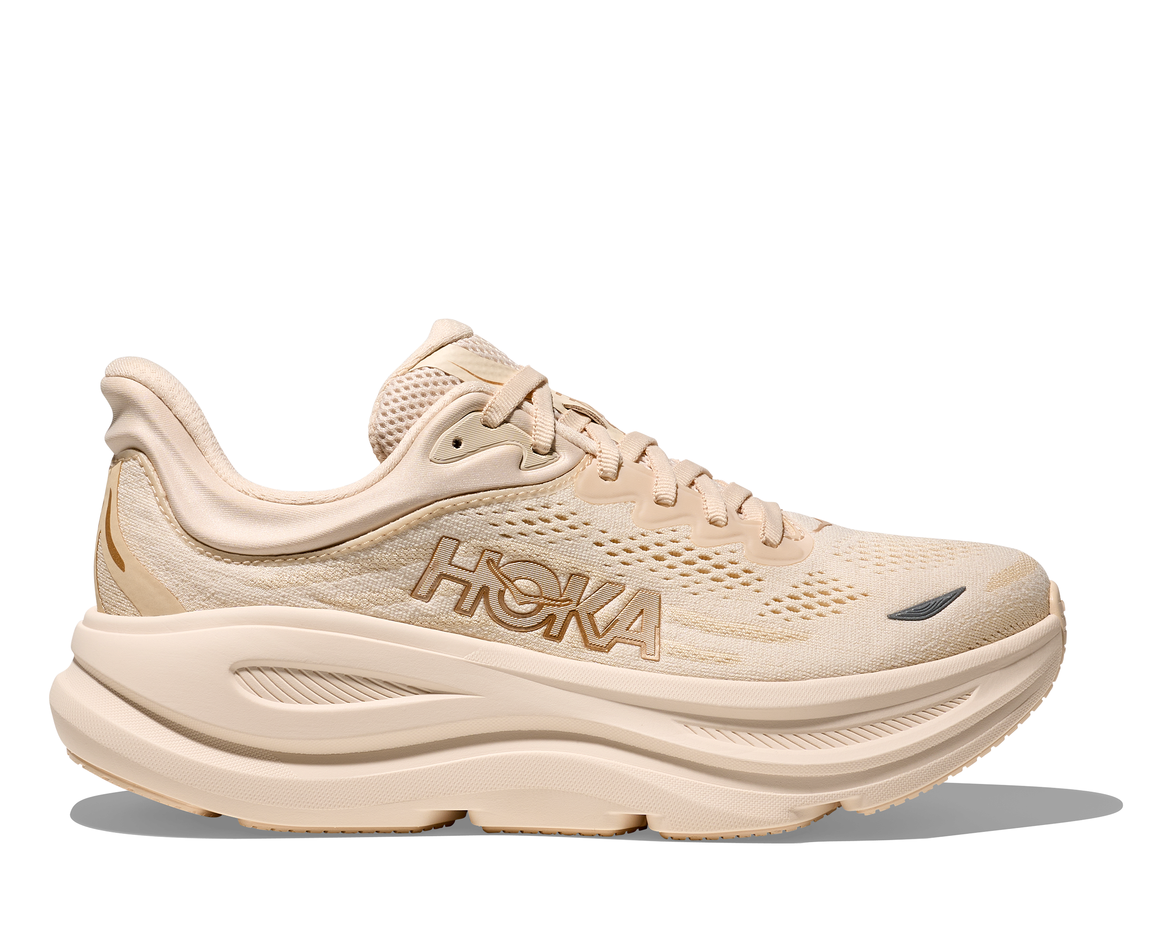 Hoka W Bondi 9 Wide Vanilla / Birch - 39 1/3