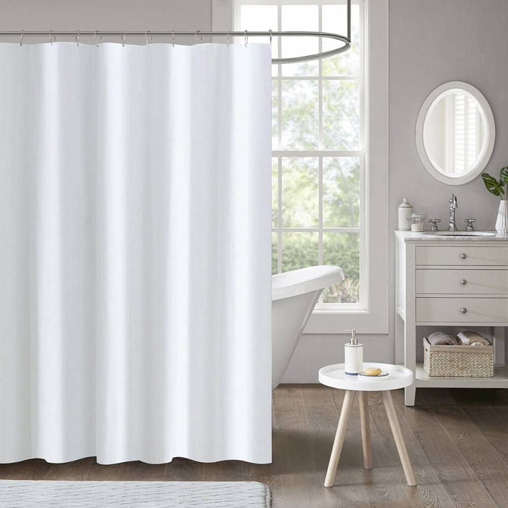 DUSCHDRAPERI VENUS 120X200CM VIT