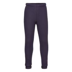 MIKK-LINE Wool Pants |Marinblå |134