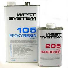 West System B-Pack Epoxy (Typ Av Härdare: Snabb 205)