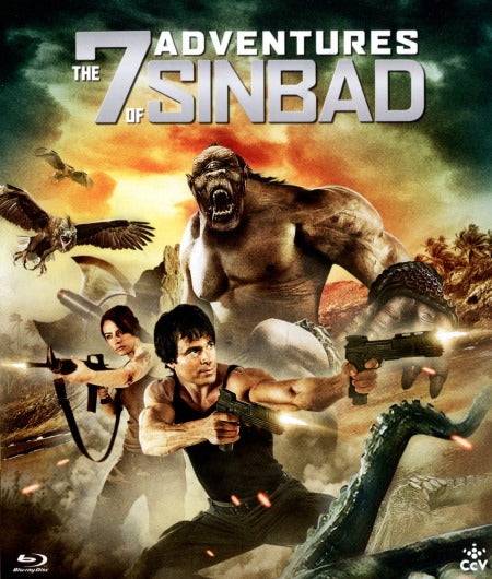 7 Adventures of Sinbad (Beg)