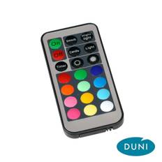 Duni LED-lampe Fjernbetjening Multicolour