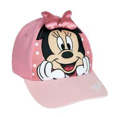 Minnie Mouse Rosa Barnkeps