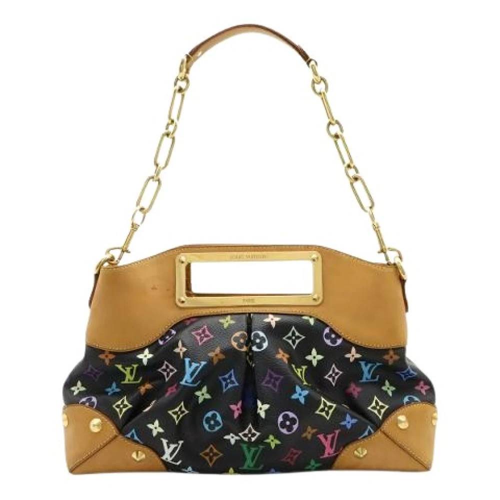 Louis Vuitton Vintage - Pre-owned Canvas Axelremsväska Vintage - Dam - ONE Size -