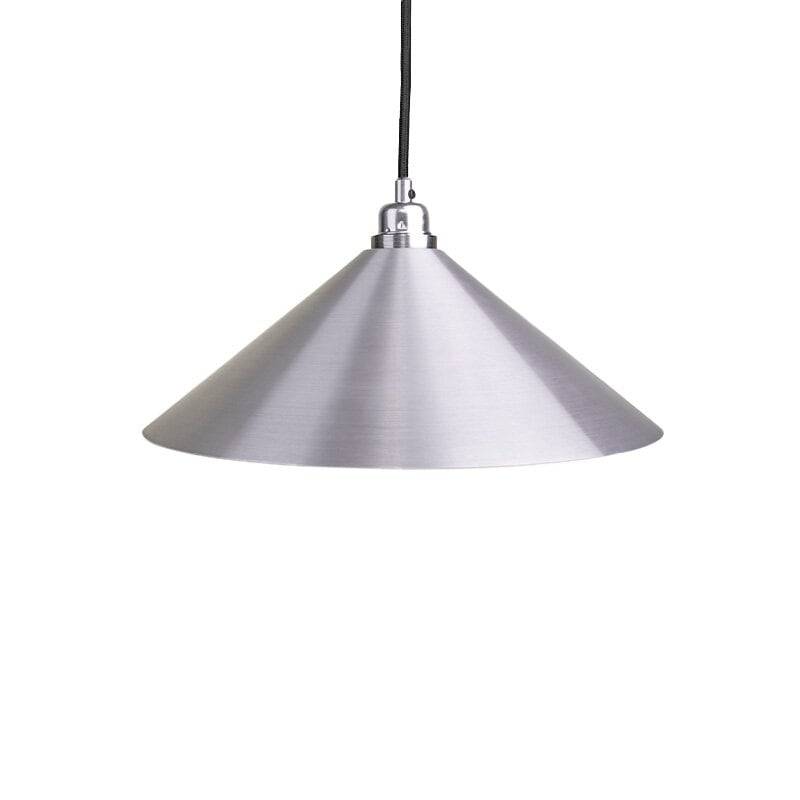 Frama Cone Shade medium taklampa aluminium
