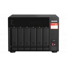 QNAP TVS-675-8G 6-Bay 24TB Bundle mit 6x 4TB IronWolf ST4000VN006