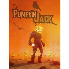 Pumpkin Jack (PC) - Steam Key - EUROPE